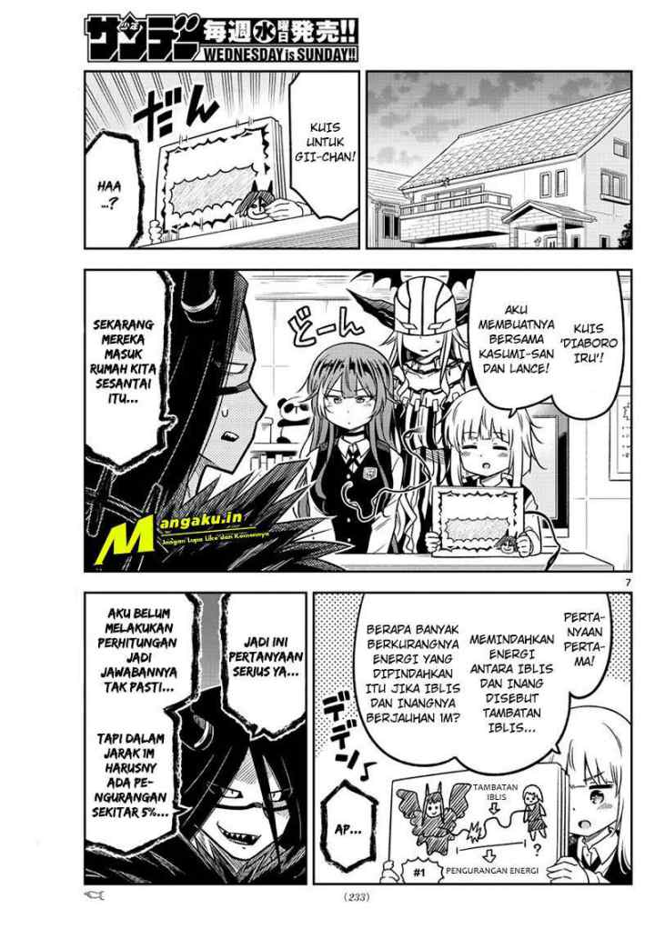 Yuko Sae Tatakaeba chapter 15 halaman 8