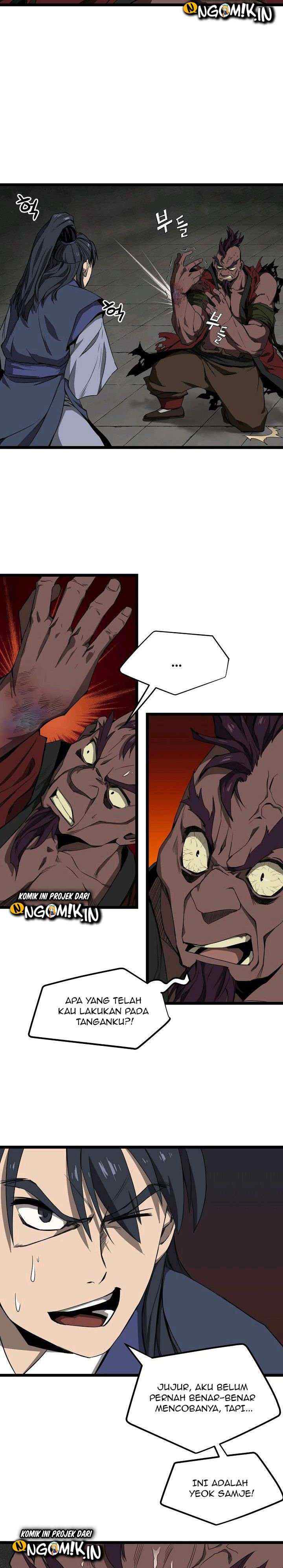 Reign chapter 7 halaman 12