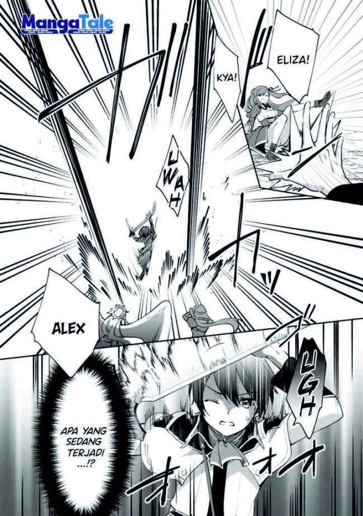 Zennin Ossan, Umarekawattara SSS Rank Jinsei ga Kakutei shita chapter 61 halaman 9