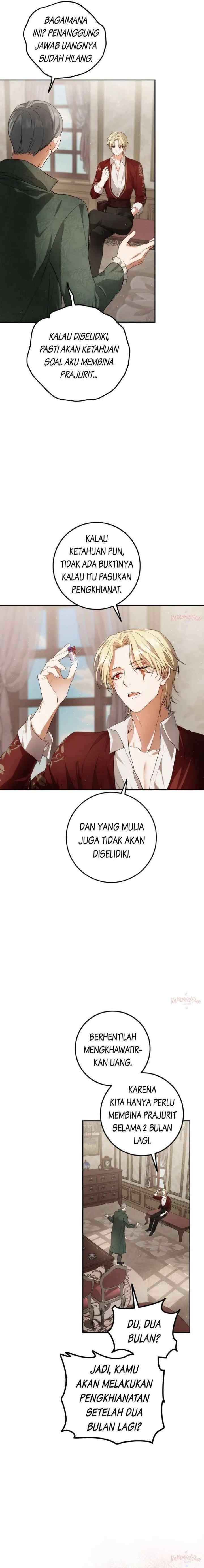 The Princess's Double Life chapter 84 halaman 11