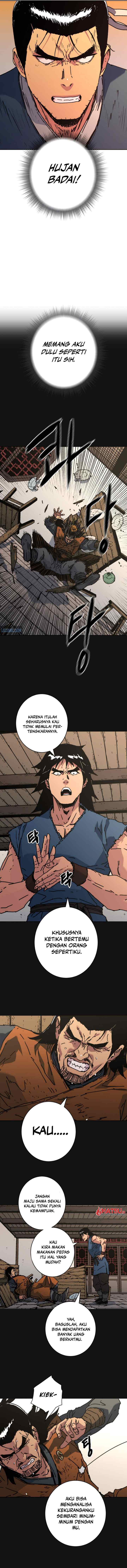 Peerless Dad chapter 293 halaman 9
