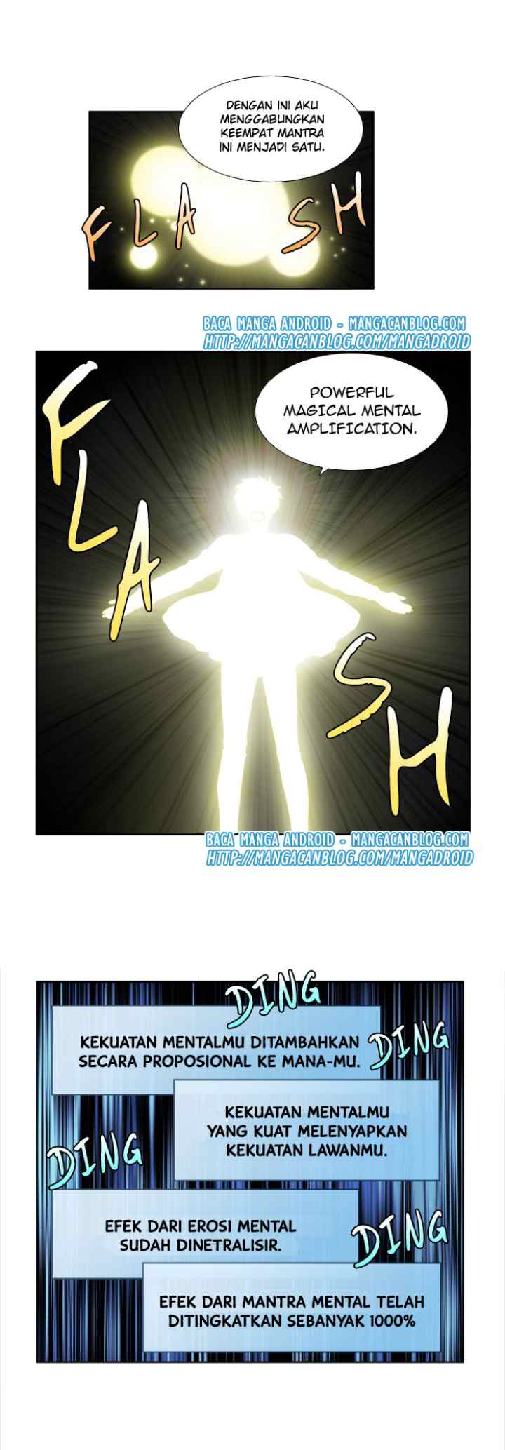 The Gamer chapter 234 halaman 8