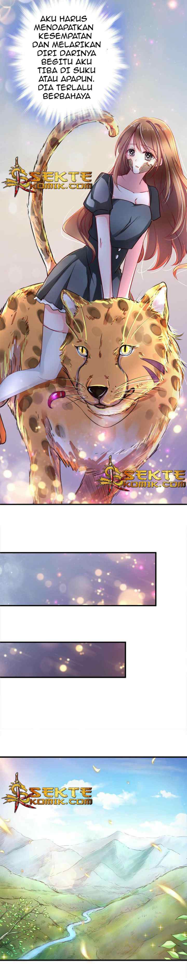 Beauty and the Beasts chapter 2 halaman 4