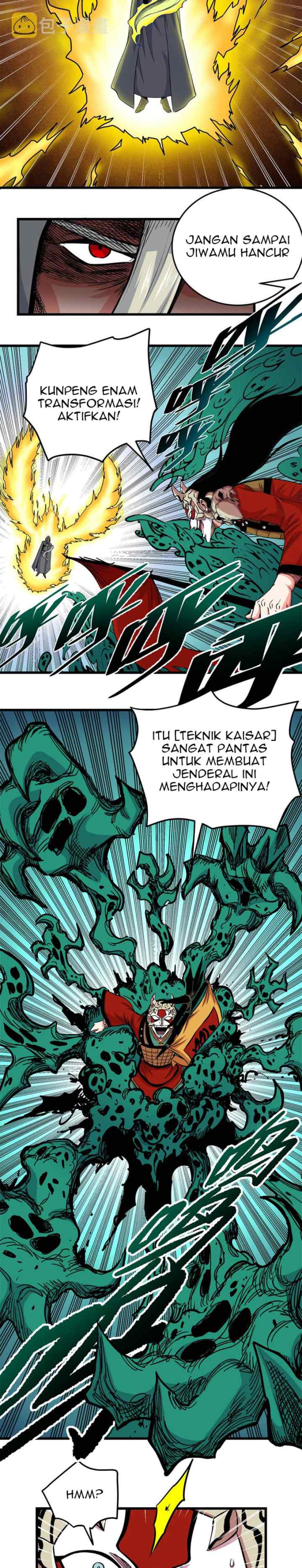 Emperor Domination chapter 65 halaman 4