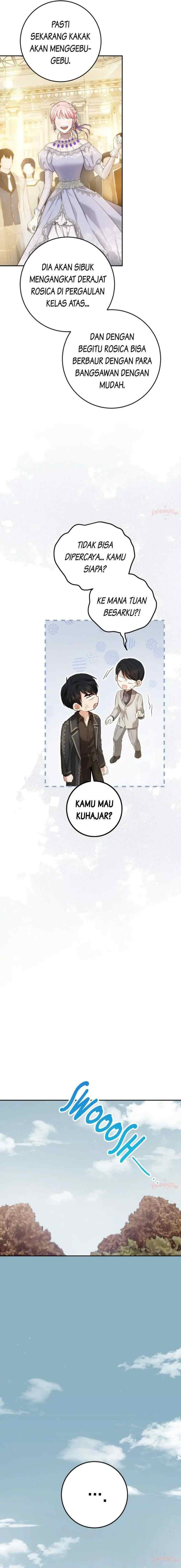 The Princess's Double Life chapter 90 halaman 15