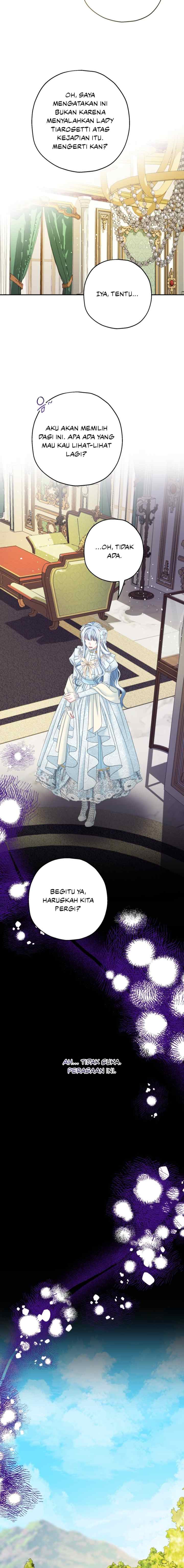 The Obsessive Male Lead Made Me The Female Lead chapter 39 halaman 6