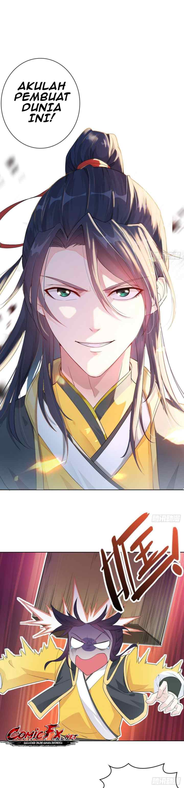 Forced To Become the Villain's Son-in-law chapter 1 halaman 12