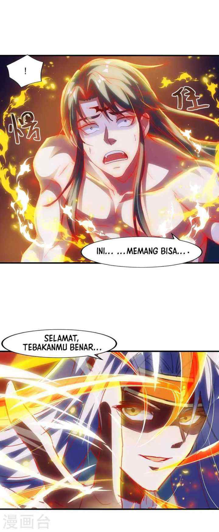 Against The Heaven Supreme chapter 54 halaman 18