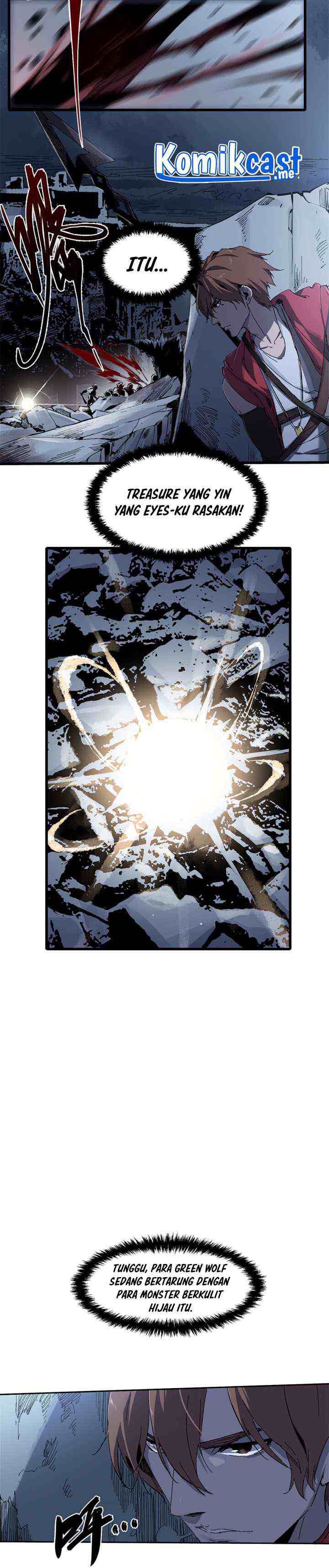 Eternal Kingdom Remake chapter 5 halaman 11