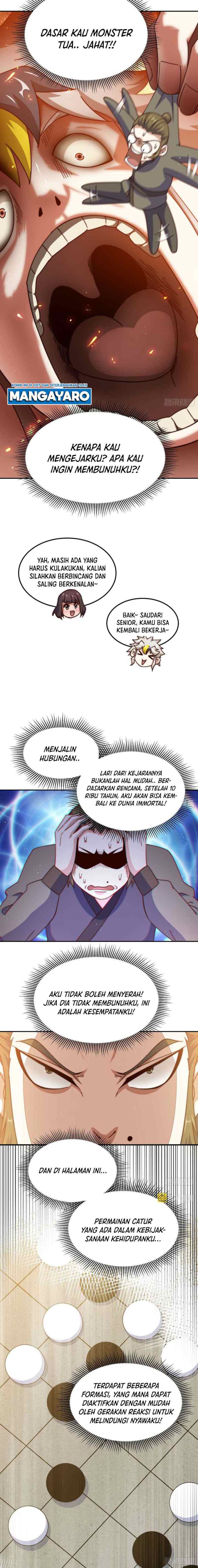 Beyond Myriad Peoples chapter 153 halaman 7