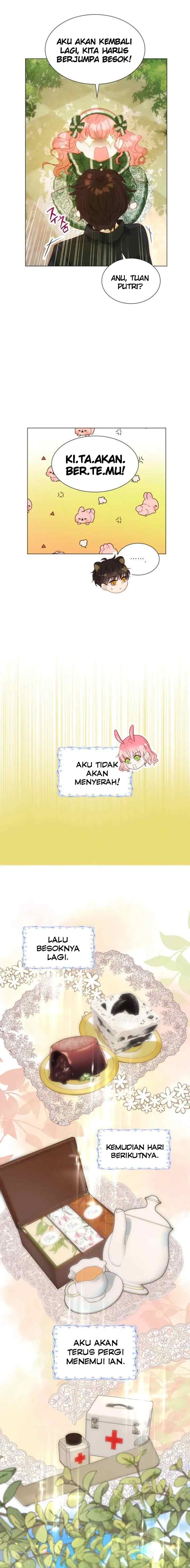 I Was Born The Second Daughter chapter 24 halaman 13