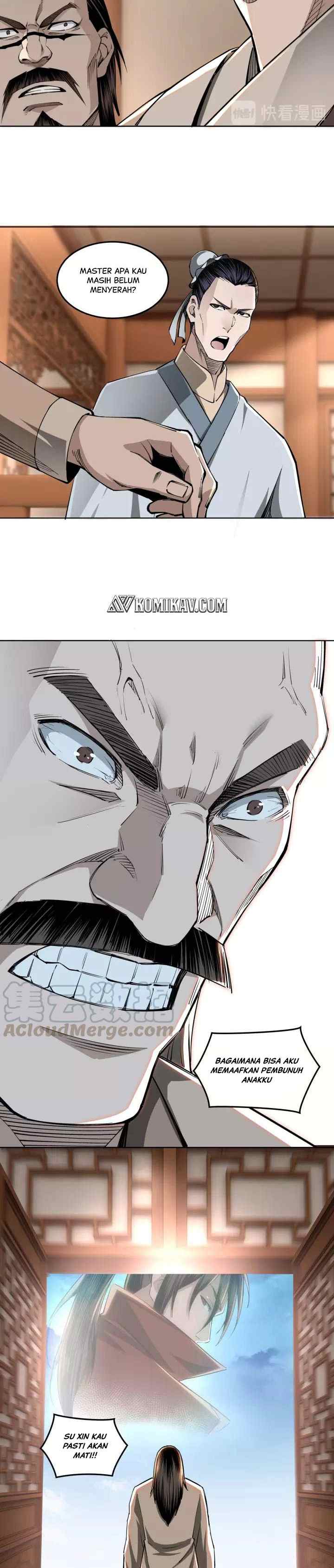 Greatest Boss System chapter 30 halaman 19