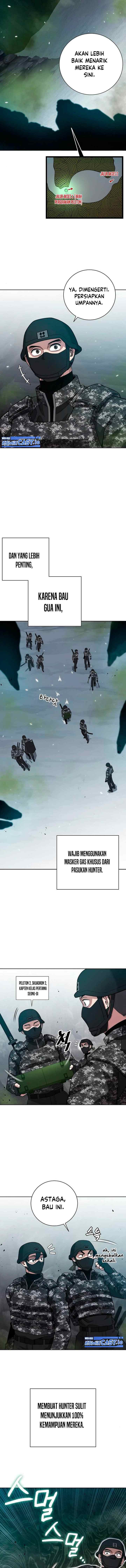 The Dark Mage's Return to Enlistment chapter 21 halaman 15
