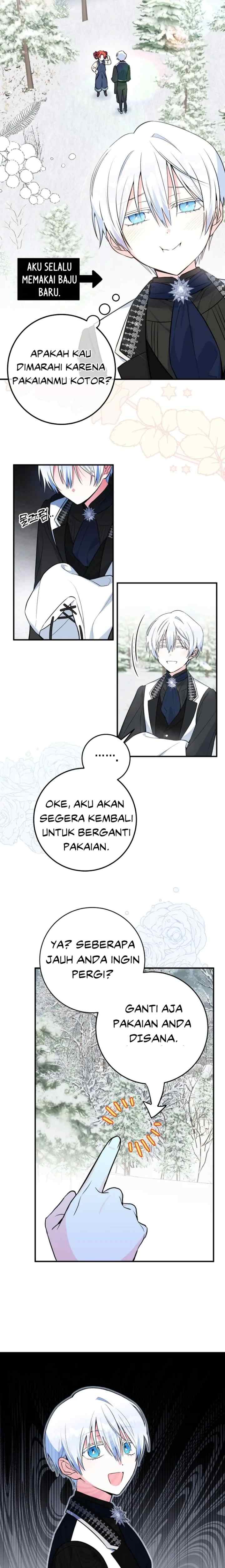 By the Time I Woke Up, the Dark Lord Had Wound Down chapter 2 halaman 9