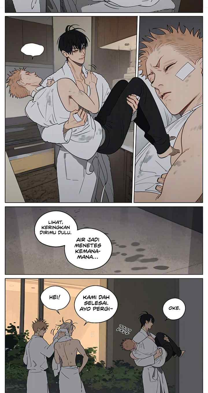 19 Days chapter 428 halaman 8