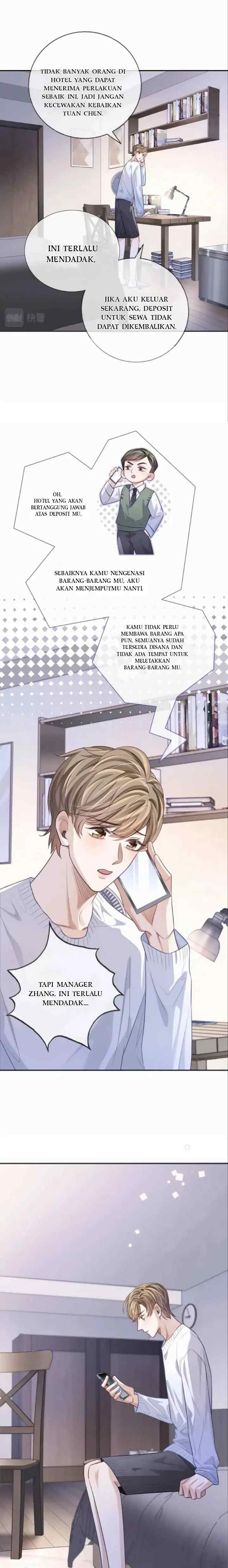 Little Wife, How Dare You Say Break Up? chapter 24 halaman 5
