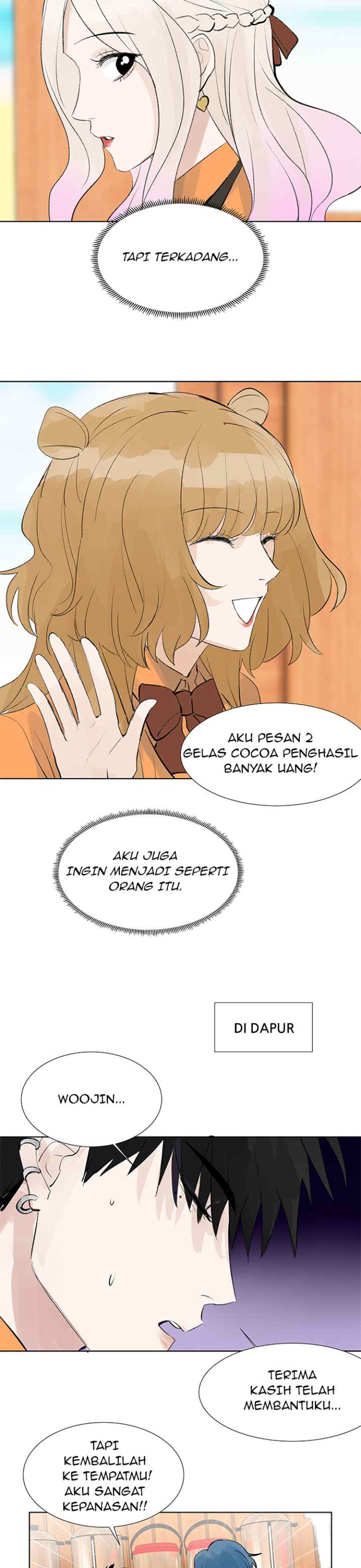 Godly Idol chapter 84 halaman 12