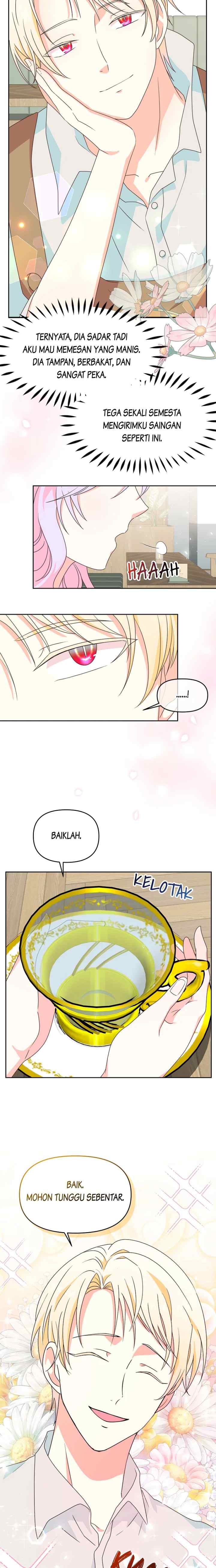 She Came Back and Opened a Dessert Shop chapter 9 halaman 9