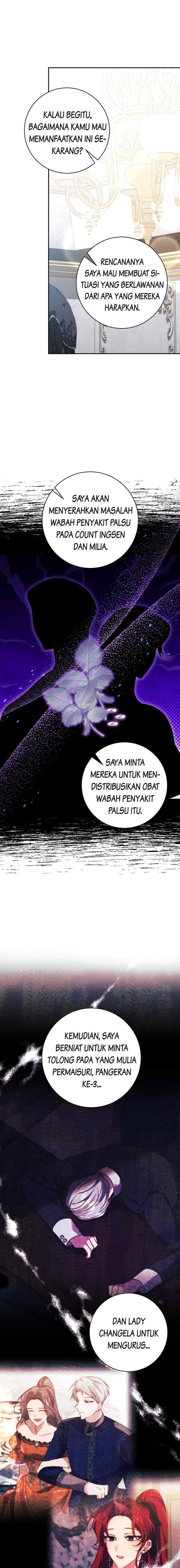 It's Useless to Hang On chapter 150 halaman 11