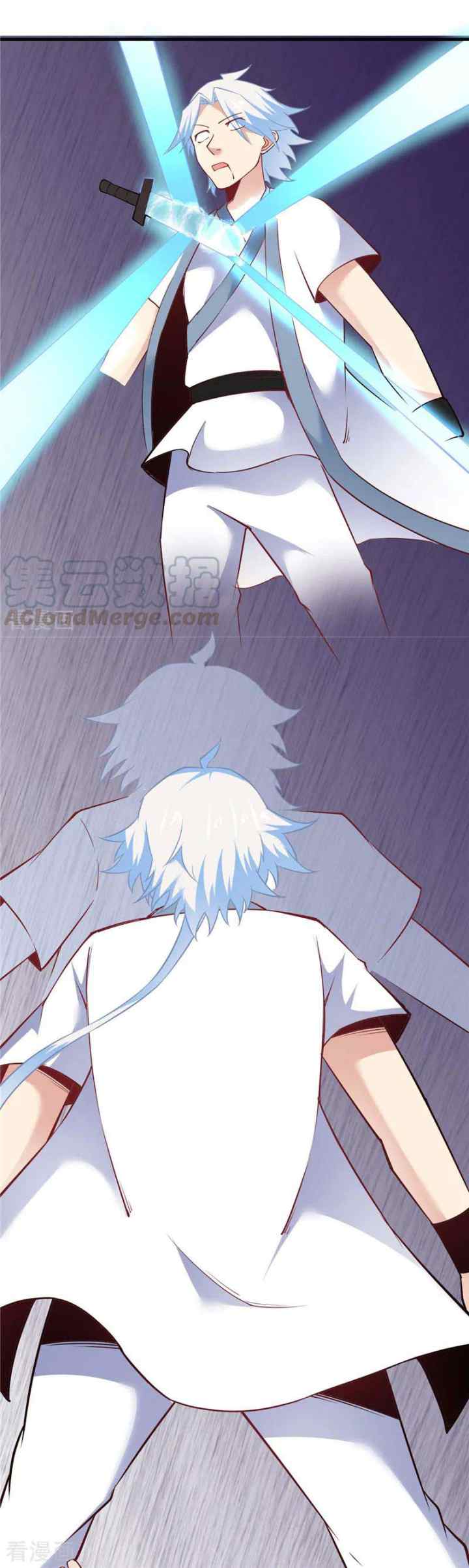 Supreme Godly System chapter 211 halaman 5