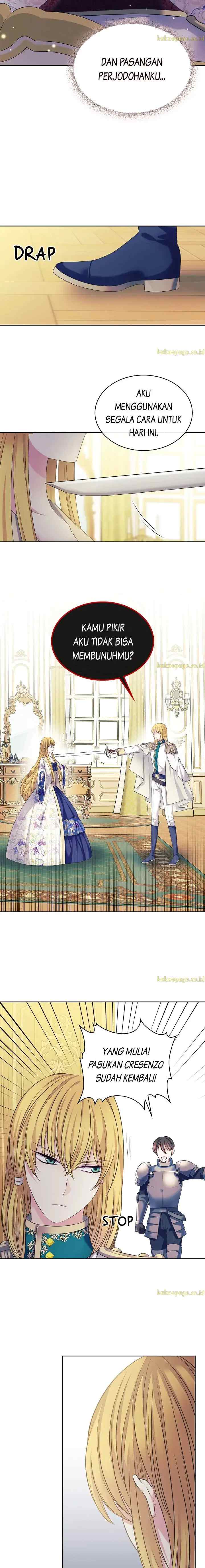 Sincerely: I Became a Duke's Maid chapter 96 halaman 16