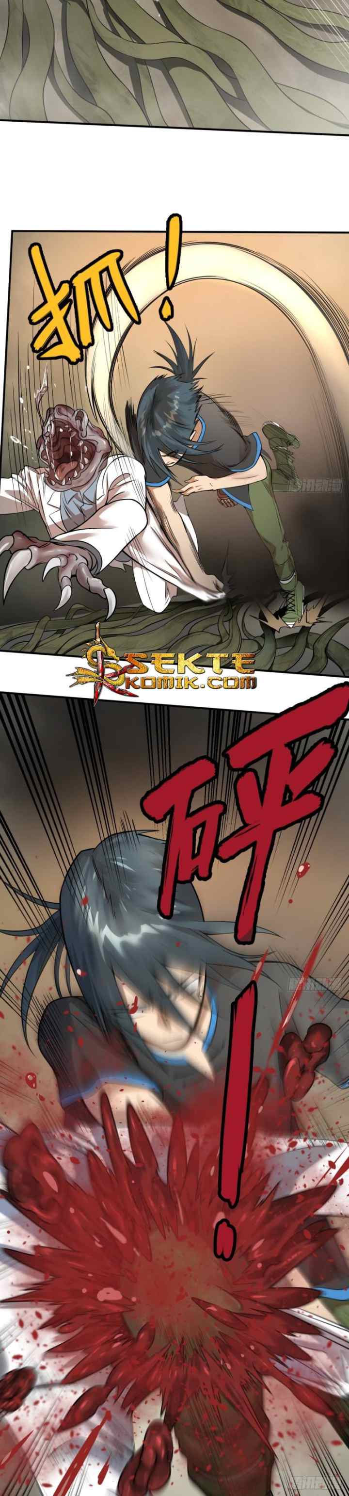 List of Big Villians chapter 76 halaman 11