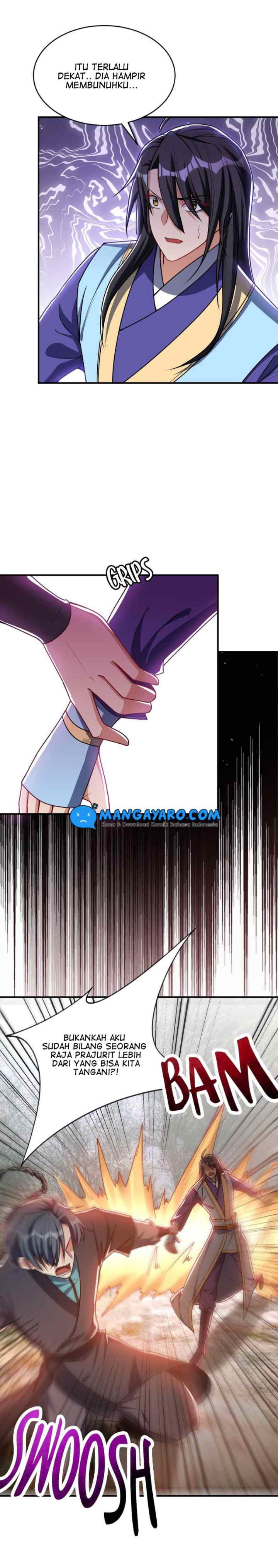Rise of The Demon King chapter 134 halaman 7