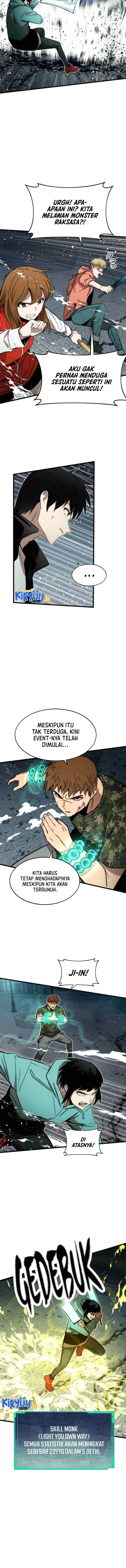 Ultra Alter chapter 51 halaman 10