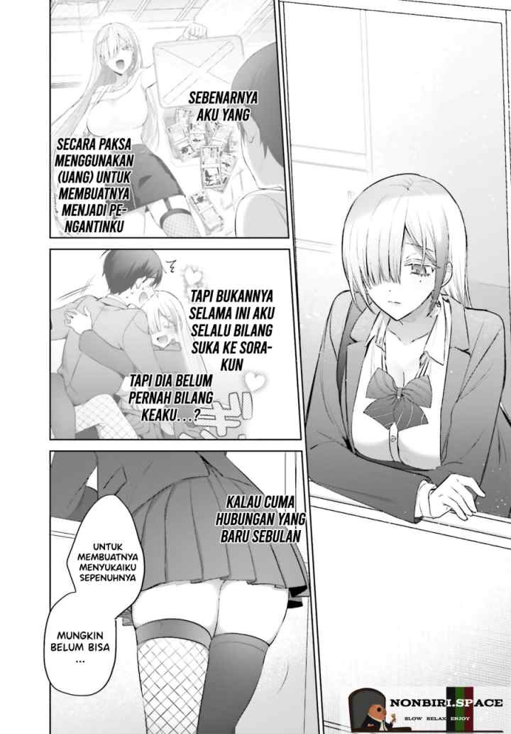 Boku to Gal ga Fuufu ni Naru made chapter 7 halaman 10
