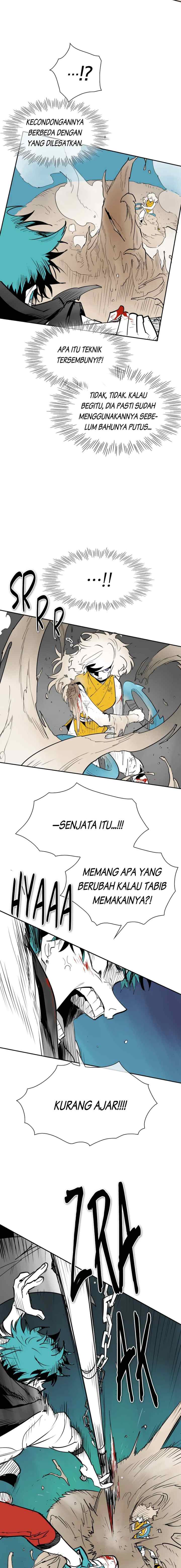 Ordinary Heroes chapter 253 halaman 9