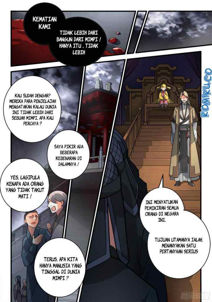 Spirit Blade Mountain chapter 195 halaman 6