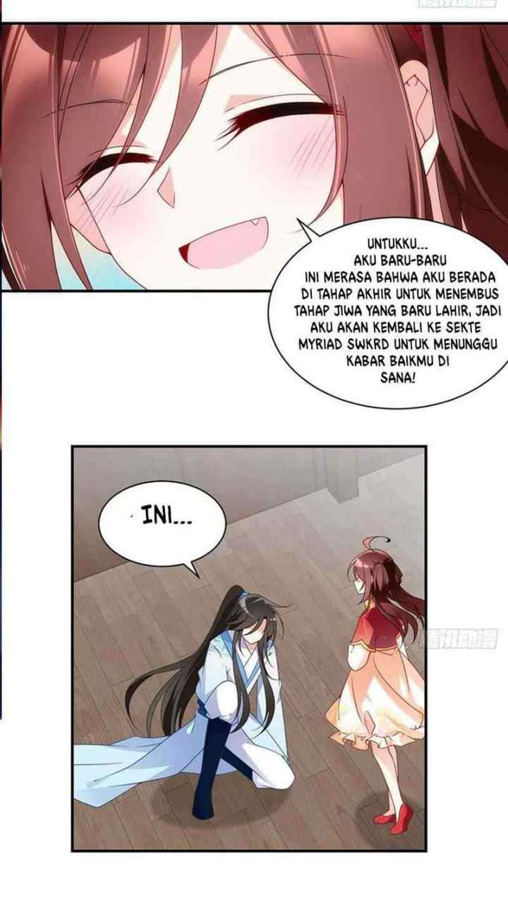 Meng Shi Zai Shang chapter 128 halaman 6