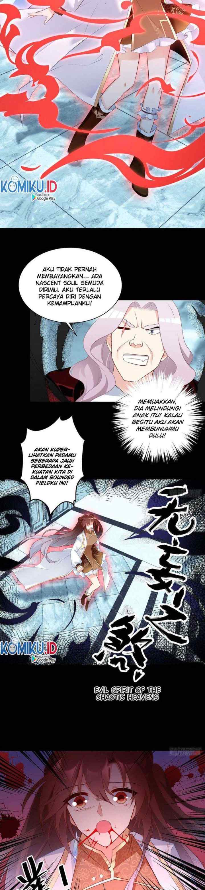 Meng Shi Zai Shang chapter 215 halaman 14