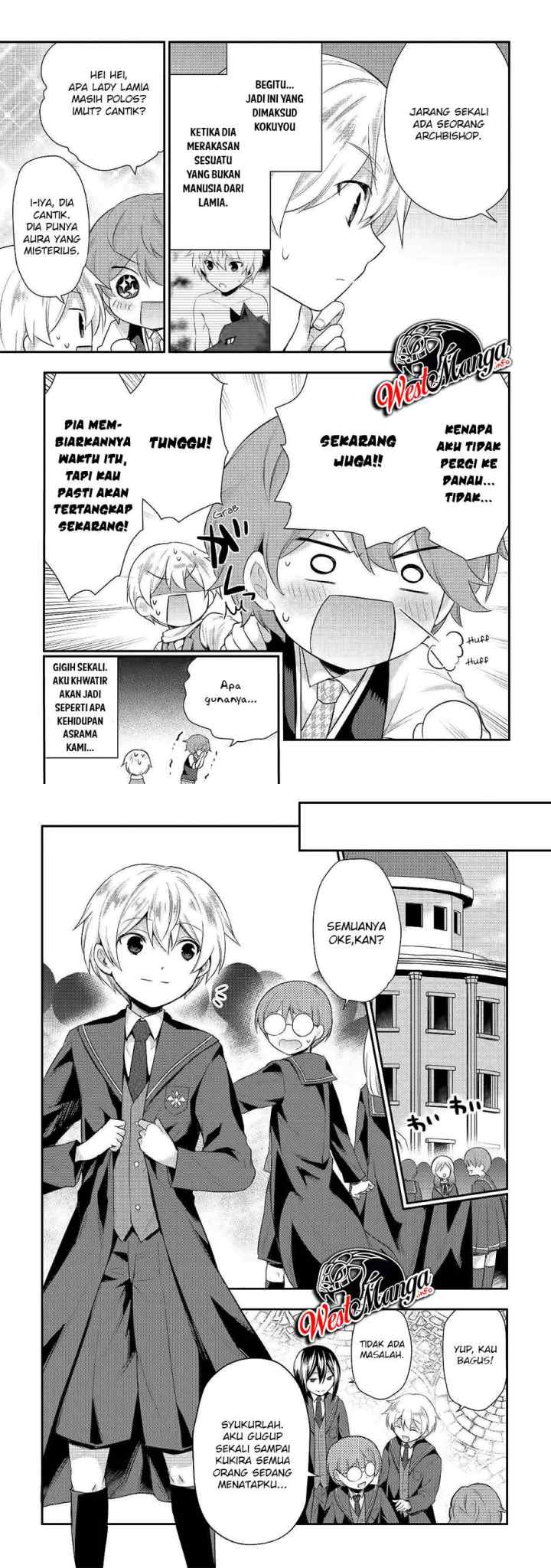 Tensei Ouji wa Daraketai chapter 26 halaman 5