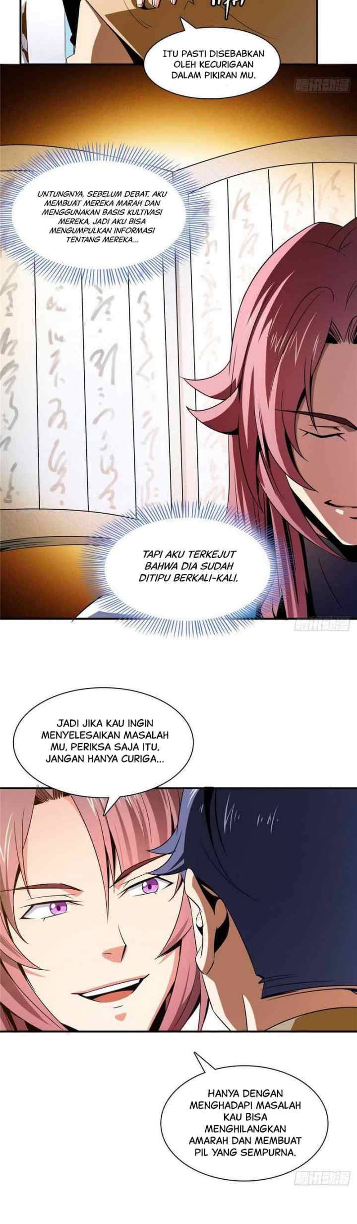 Library Tiandao chapter 69 halaman 14