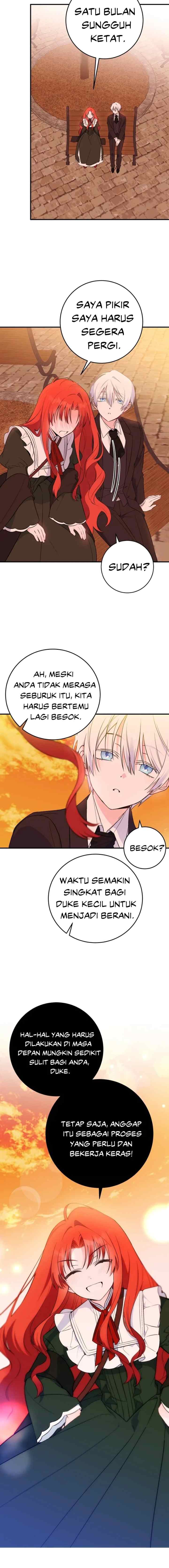 By the Time I Woke Up, the Dark Lord Had Wound Down chapter 1 halaman 14