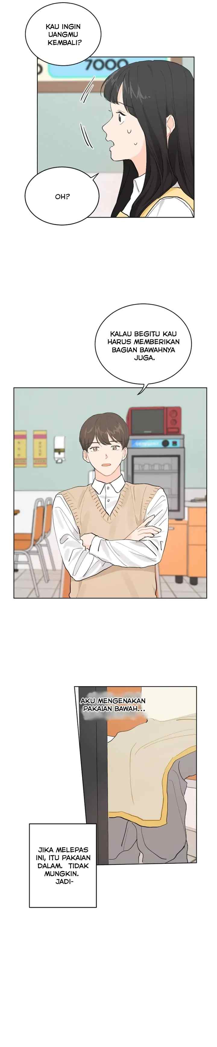 Lovely Runner chapter 7 halaman 17