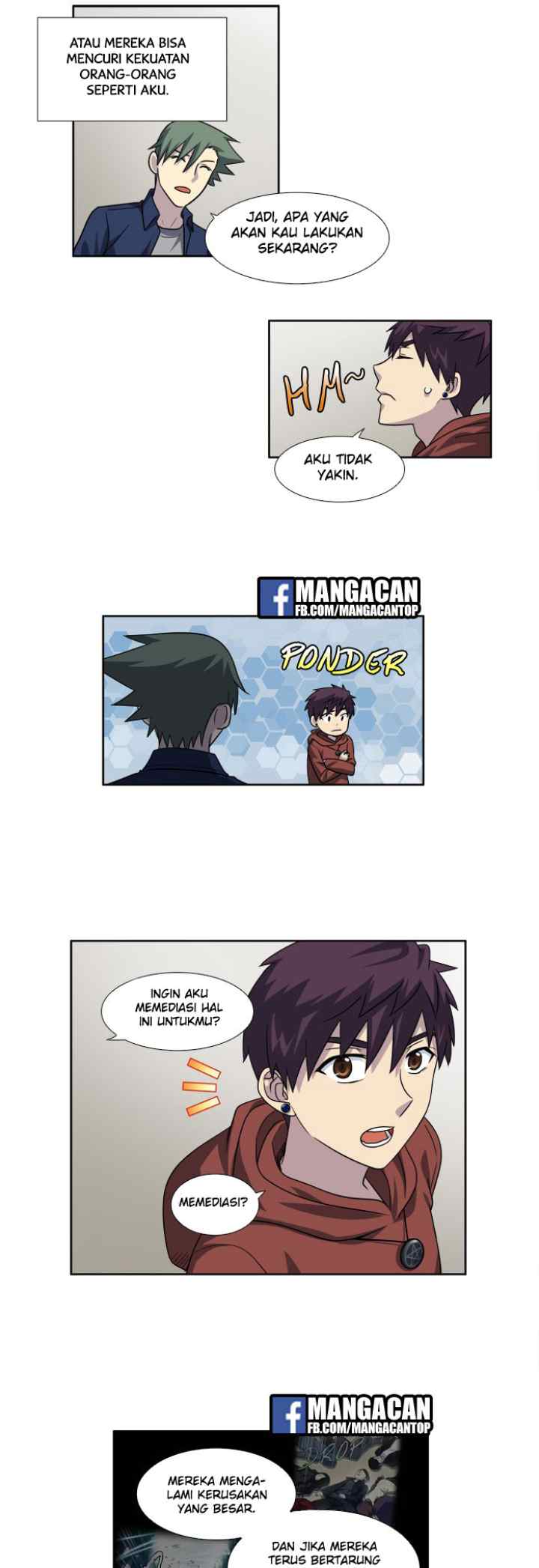 The Gamer chapter 228 halaman 15