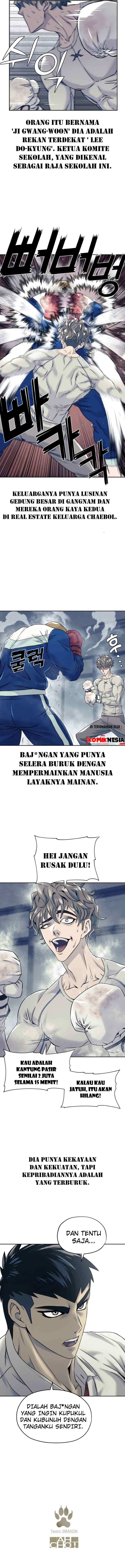 Dog Collar chapter 6 halaman 9