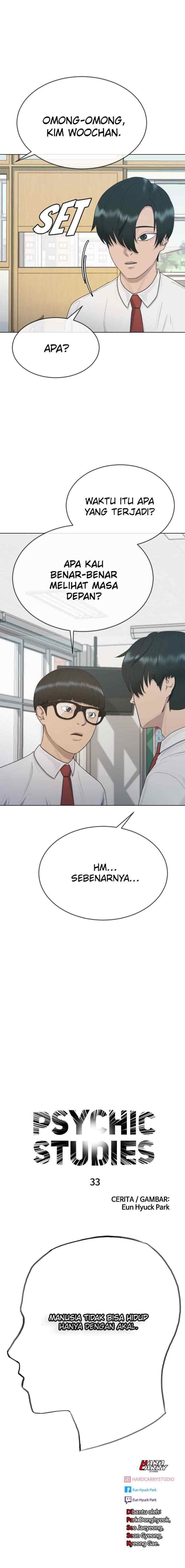 Hypnosis School chapter 33 halaman 20