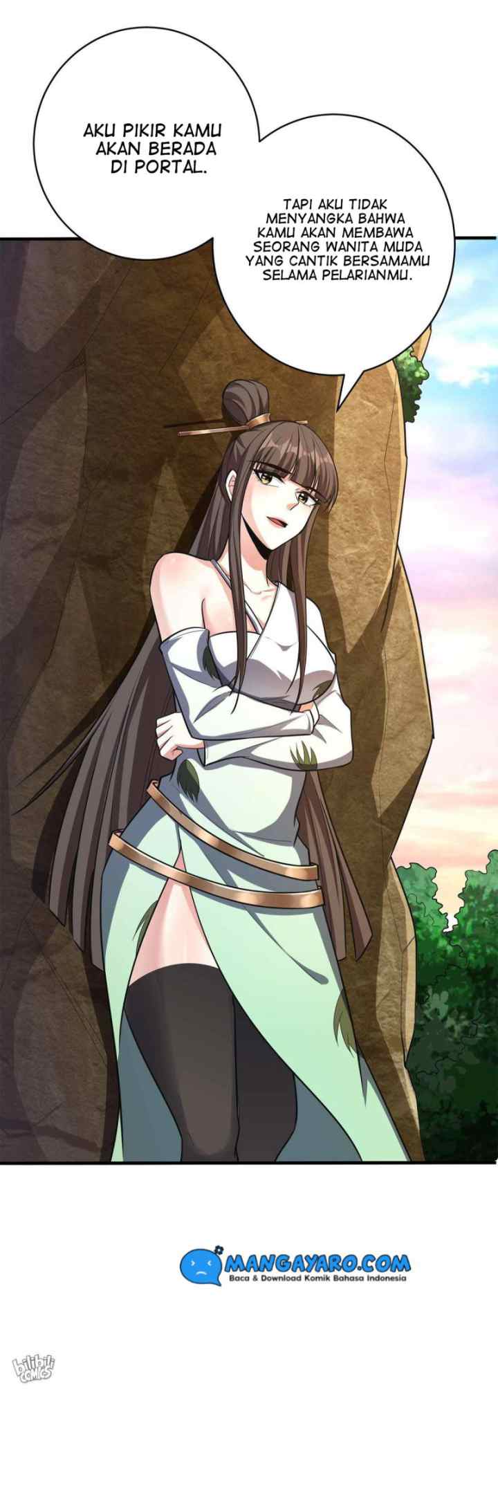 Rise of The Demon King chapter 159 halaman 4