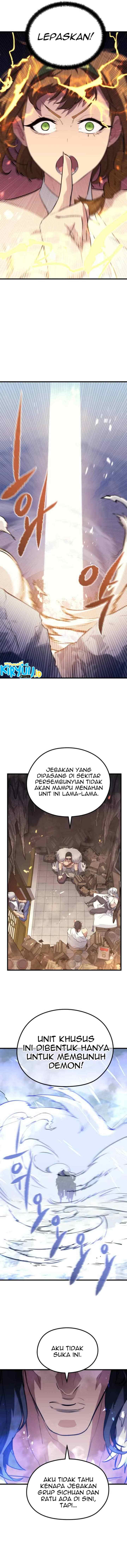 Phantom Spirit King chapter 61 halaman 16