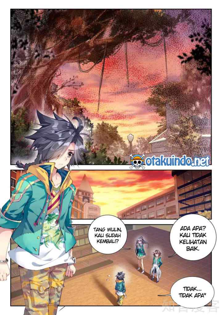 Soul Land 3 chapter 37 halaman 10