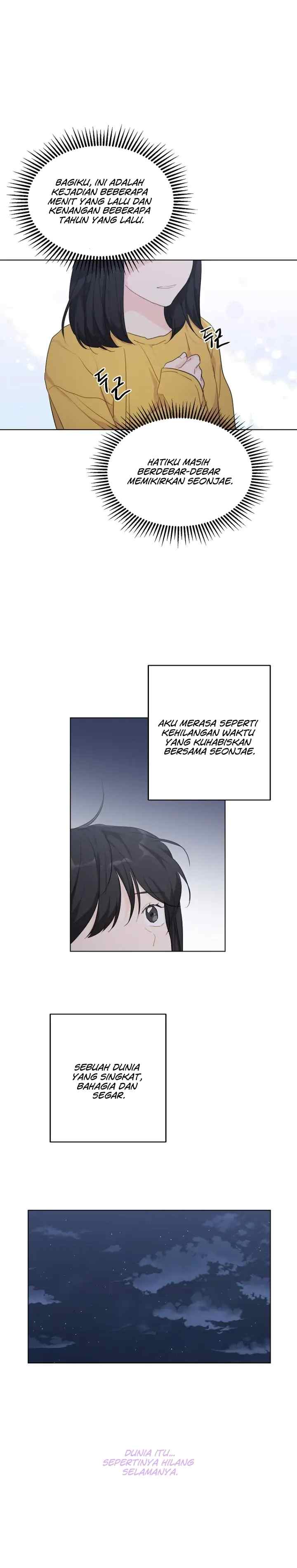 Lovely Runner chapter 40 halaman 8