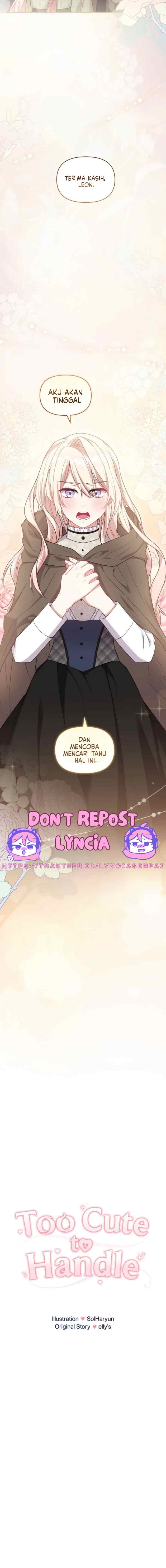You Are So Cute chapter 55 halaman 5