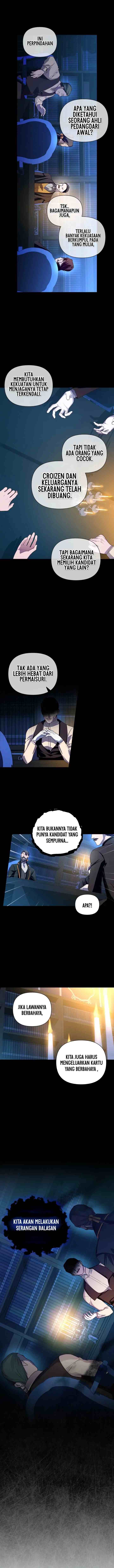 How to Hide the Emperor's Child chapter 68 halaman 9