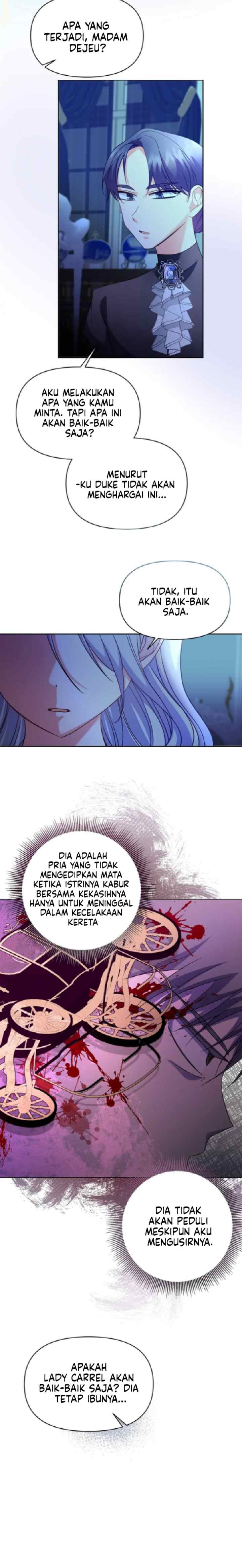 The Kids Have Changed chapter 16 halaman 6