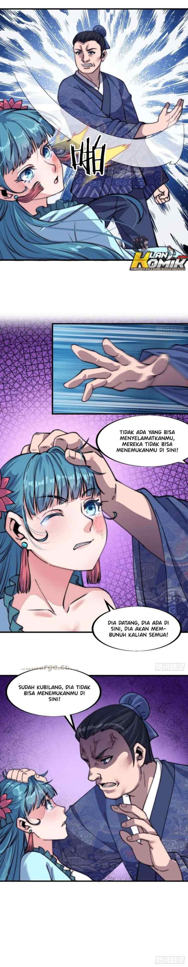 It Starts With A Mountain chapter 39 halaman 7