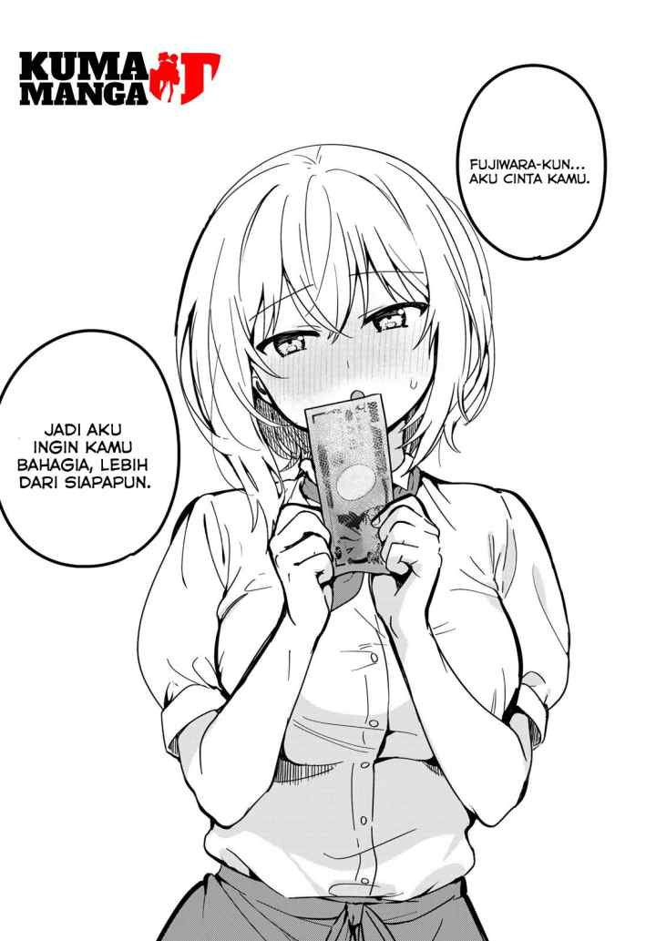 Sukina Ko ni Genkin Watasa Renagara Kokuhaku Sareta chapter 3 halaman 7