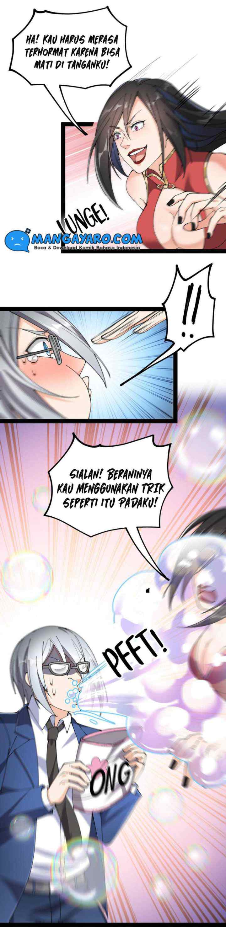 The Daily Life of Immortal King chapter 70 halaman 11
